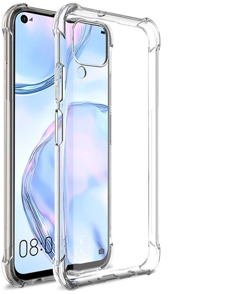 KING KONG - Armor Super Protection Case Cover For huawei Nova 7i Transparent - Image 1