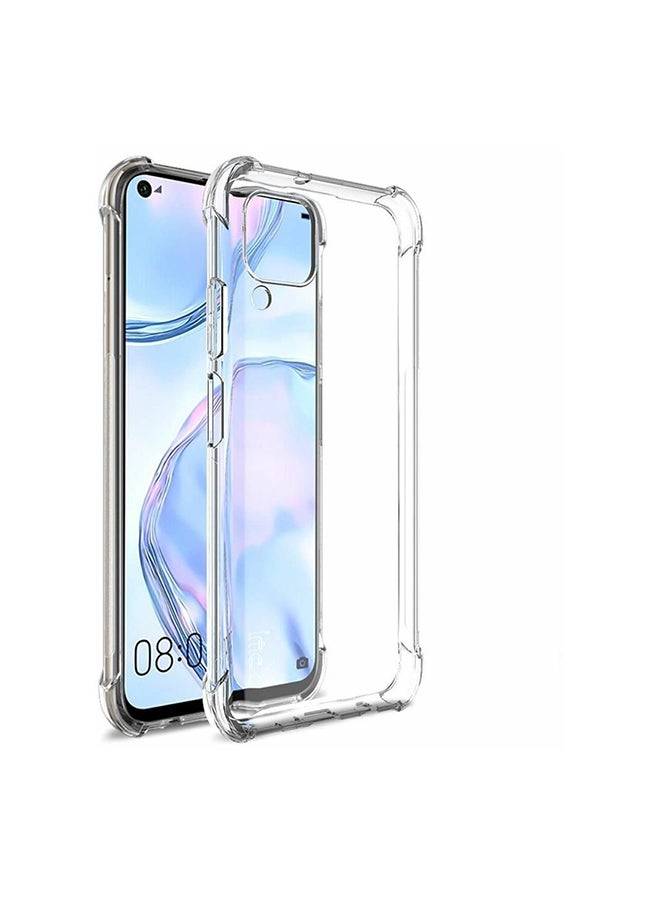 KING KONG - Armor Super Protection Case Cover For huawei Nova 7i Transparent - Image 1