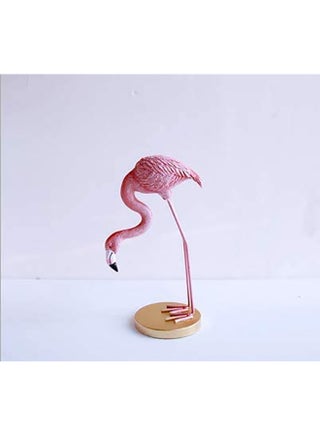 Nordic Creative Flamingo Ornament For Decor Pink/Gold - v1597929241/N39847561A_1