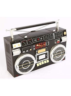 Vintage Retro Decorative Tape Recorder Multicolour