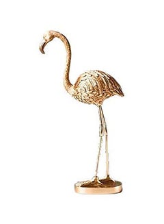 Vintage Flamingo Home Decoration Accessories Gold