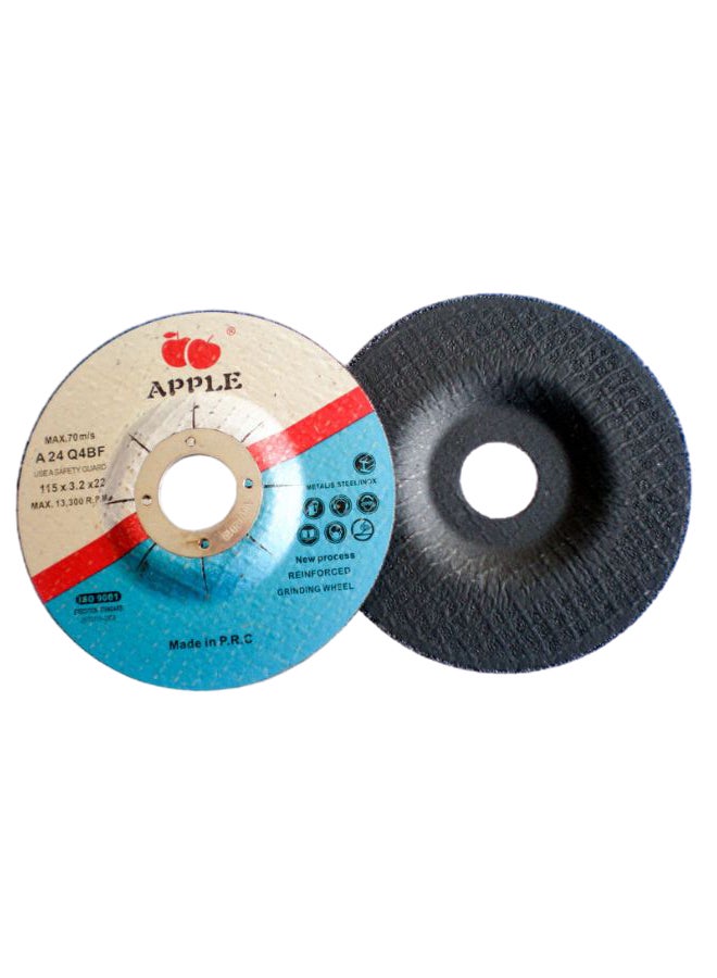 Round Shape Cutting Disc Multicolour 4.5inch