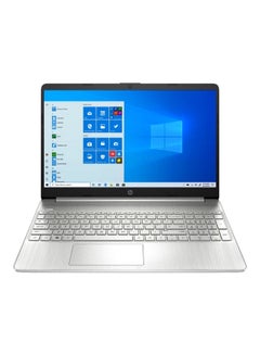 15-dy1043dx (Upgraded Version) Laptop With 15.6-Inch Display, Core i5 Processor/12GB RAM/256GB SSD/Intel UHD Graphics Natural Silver Natural Silver