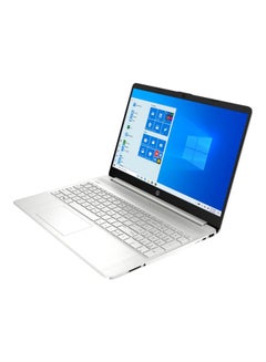 HP 15-dy1043dx (Upgraded Version) Laptop With 15.6-Inch Display, Core i5 Processor/12GB RAM/256GB SSD/Intel UHD Graphics Natural Silver Natural Silver  - Image 4