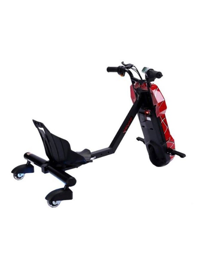 Cool Baby Crazy Cart Electric Drifting Ride-On Toy Multicolour 96 x 61cm - Image 4