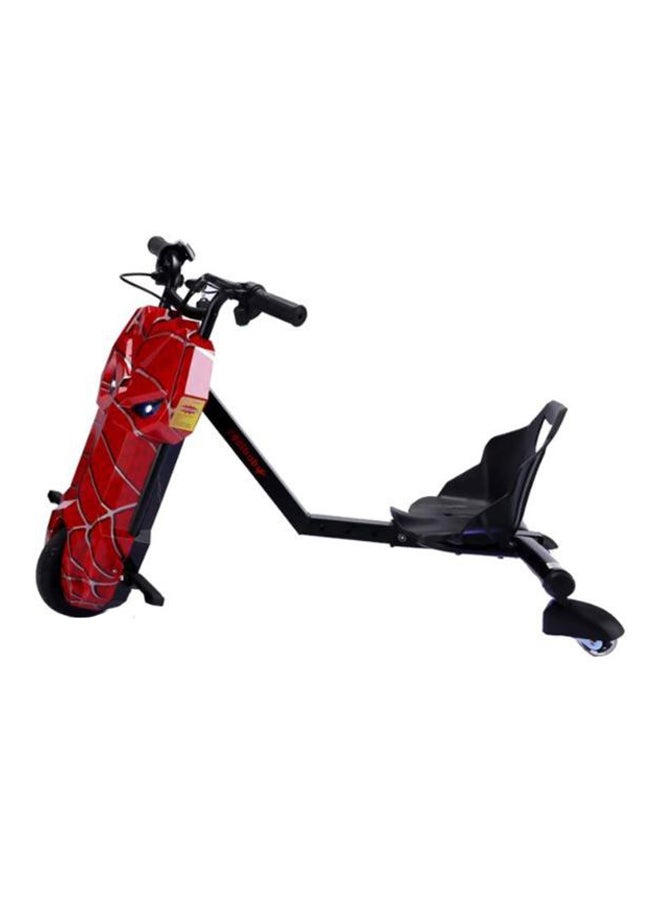 Cool Baby Crazy Cart Electric Drifting Ride-On Toy Multicolour 96 x 61cm - Image 3