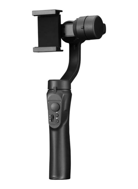 3-Axis Flexible Handheld Outdoor Gimbal Stabilizer Black