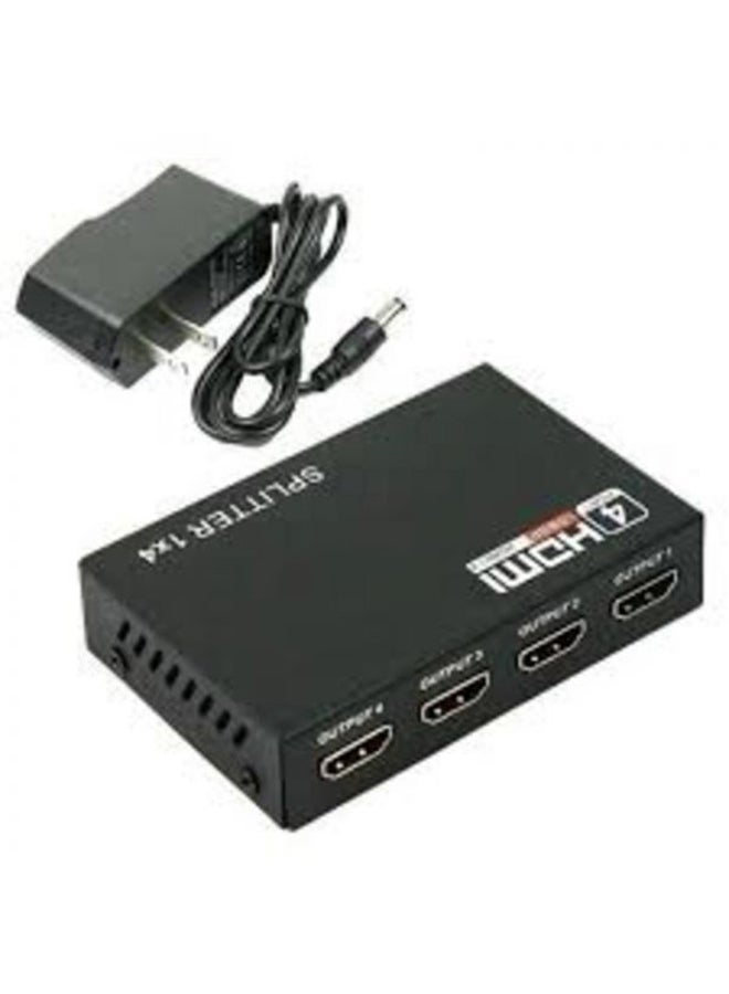 موزع قنوات HDMI 1 في 4 - Image 1
