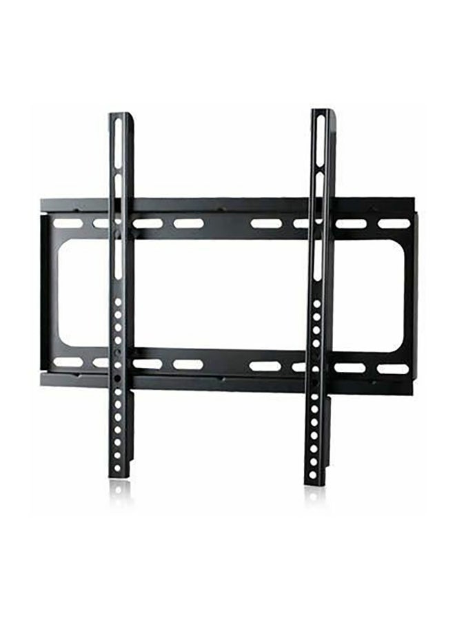 Wall Mounted TV Bracket Black