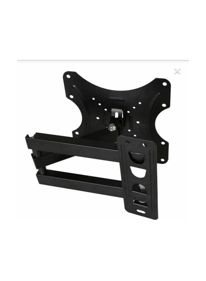 Wall Mounted TV Bracket Black