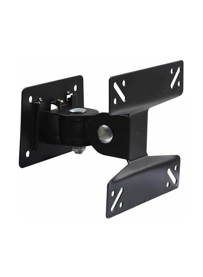 Wall Mounted TV Bracket Black