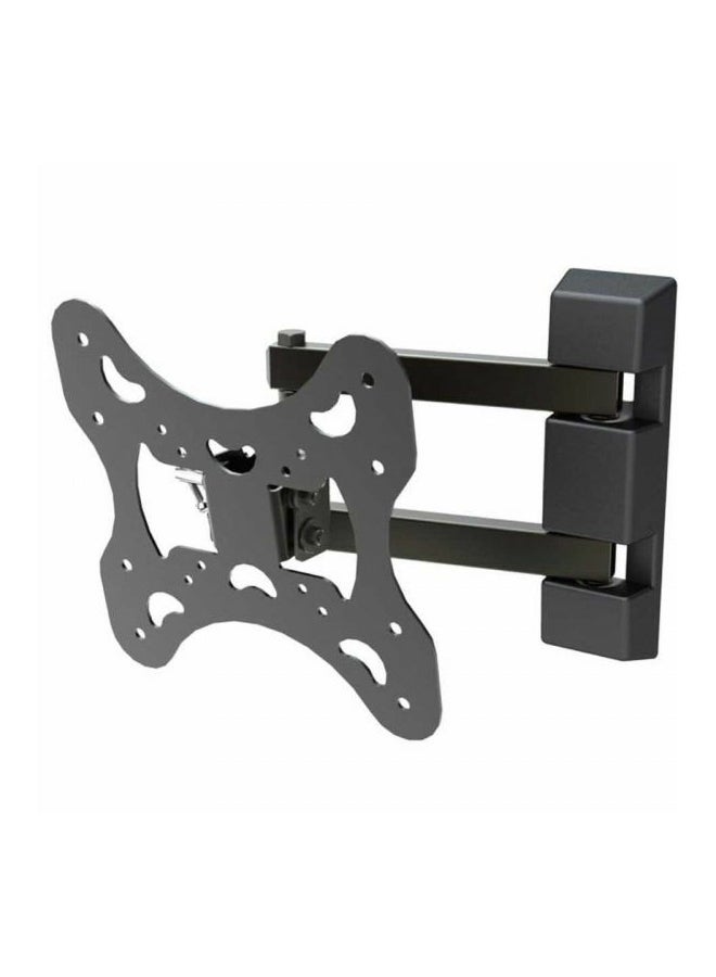 Generic - Moveable Wall Mounted TV Bracket Black - Image 1