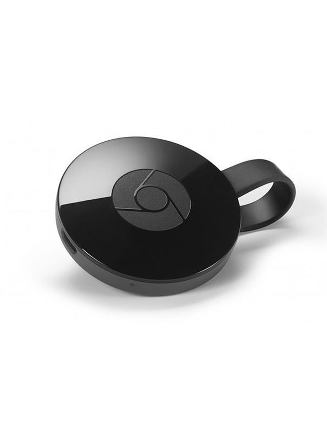 Chrome Cast 2 HDMI Streaming Media Player Black - Image 3
