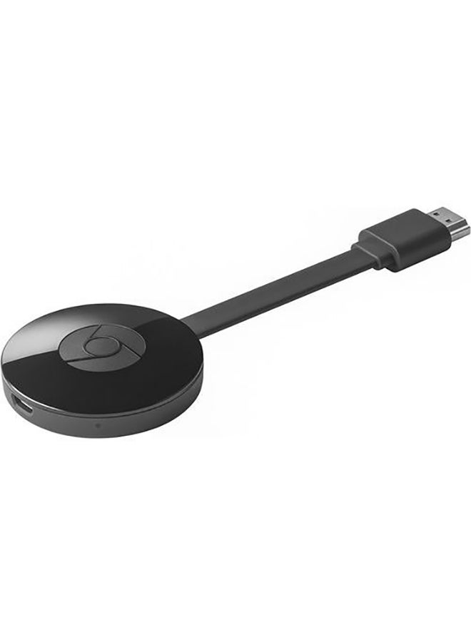 Chrome Cast 2 HDMI Streaming Media Player Black - Image 5