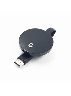 Chrome Cast HDMI Streaming Media Player Black