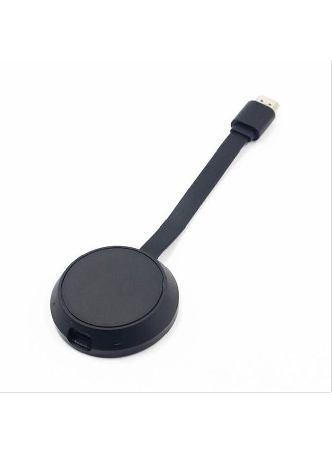 Generic - Chrome Cast HDMI Streaming Media Player Black - Image 1