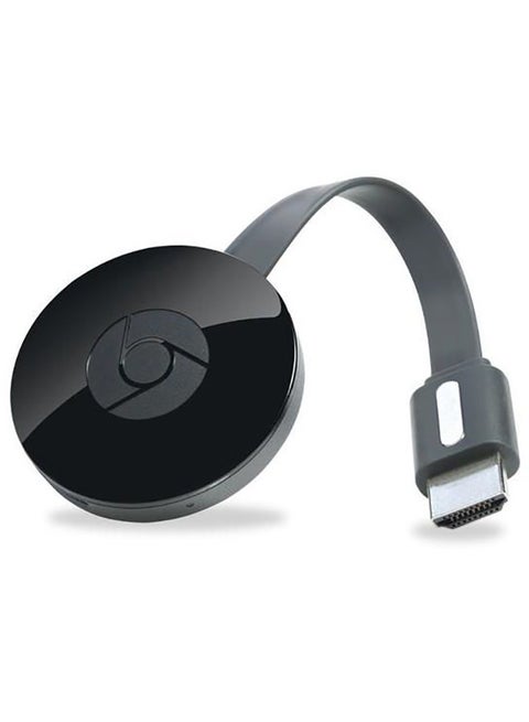 Chrome Cast HDMI Streaming Media Player Black