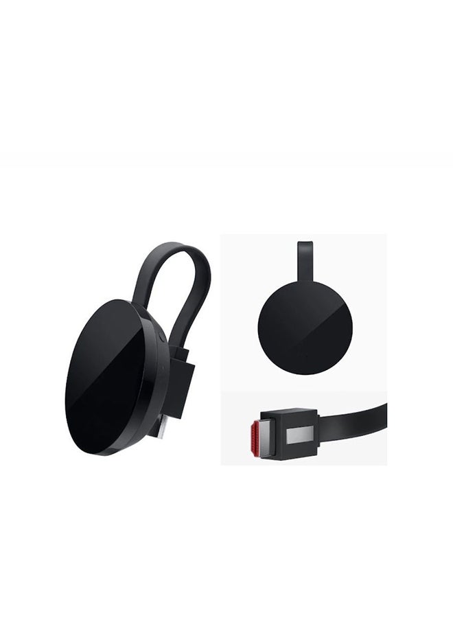 Generic - Chromecast Ultra Streaming Media Player Black - Image 1