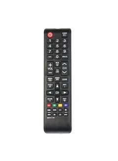 Generic Replacement Remote Control For Samsung TV Black  - Image 1