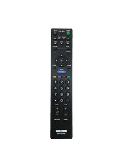Replacement Remote Control For Sony Bravia TV Black