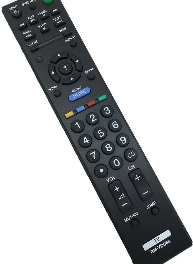 Generic - Replacement Remote Control For Sony Bravia TV Black - Image 1