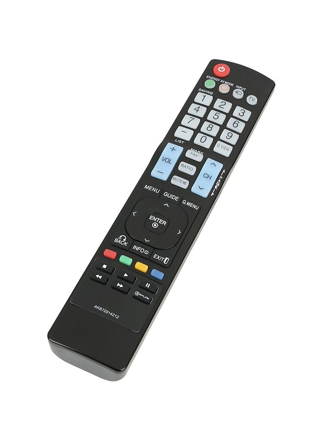 Replacement Remote Control For LG LED TV Black - Image 3