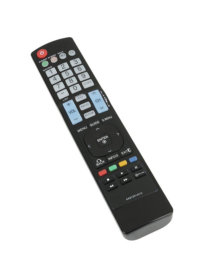 Replacement Remote Control For LG LED TV Black - Image 4