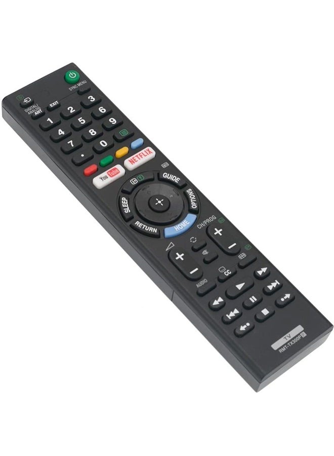 Replacement Remote Control For Sony TV Black - Image 2