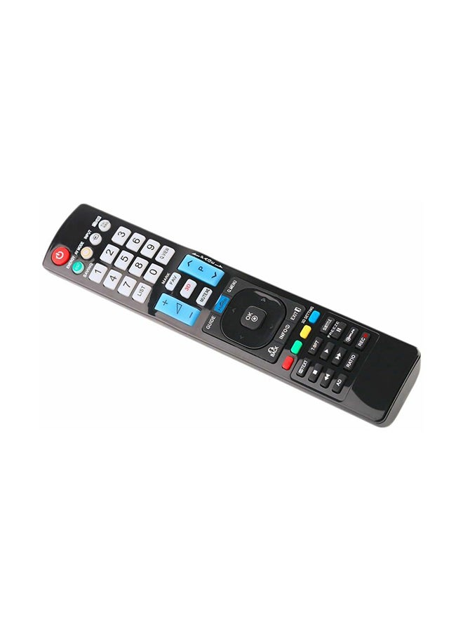 Replacement Remote Control For All LG LCD And LED TV Black - Image 1