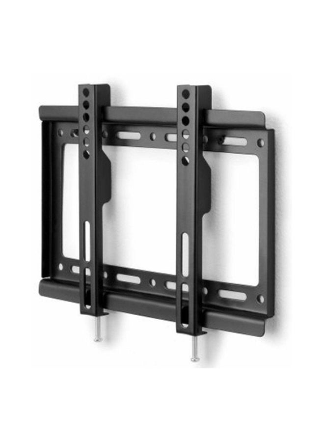 Fixed TV Wall Mount For 14-32 Inch Televisions Black