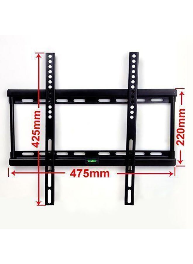 Bracket Wall Mount For Samsung And Sony 23 To 55-Inch Plasma Smart Flat TV Black - Image 3