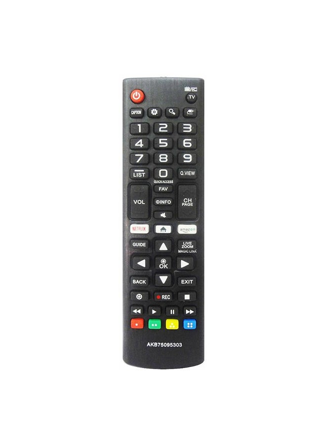 Remote Control For LG Screen Black/White/Red