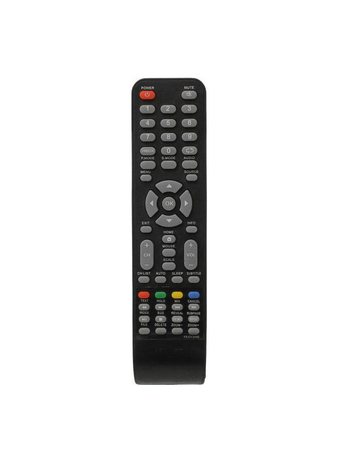 Remote Control For Arion Screen Black