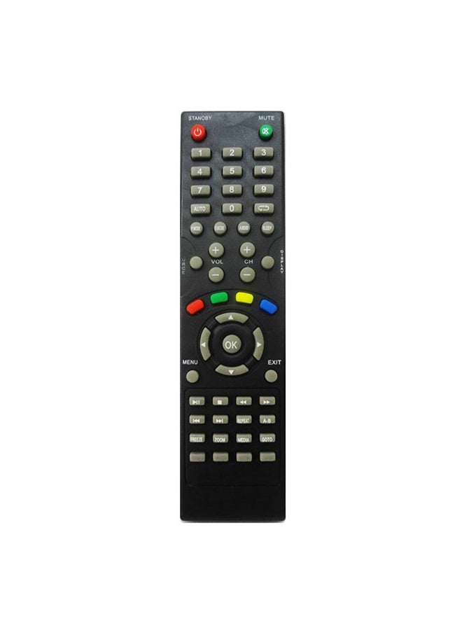 Remote Control For Skyline Screen Black