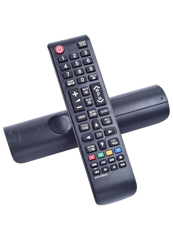 Remote Control For Samsung TV Black - Image 2