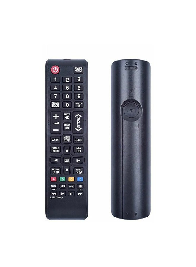 Remote Control For Samsung TV Black - Image 1