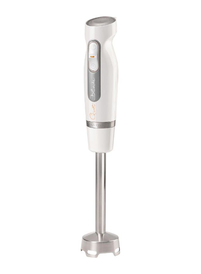 Sencor SHB Hand Blender With Lid, 0.7L, 600W SHB 4358WH Multicolour - Image 2