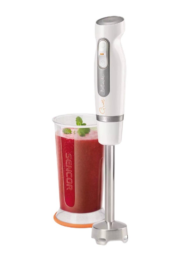 Sencor SHB Hand Blender With Lid, 0.7L, 600W SHB 4358WH Multicolour - Image 4