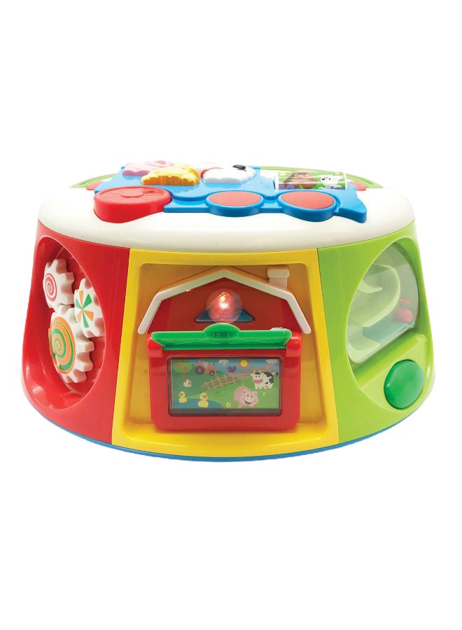 Kiddieland Light And Sound Busy Box - Image 1