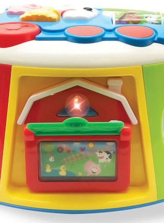 Kiddieland Light And Sound Busy Box - Image 2