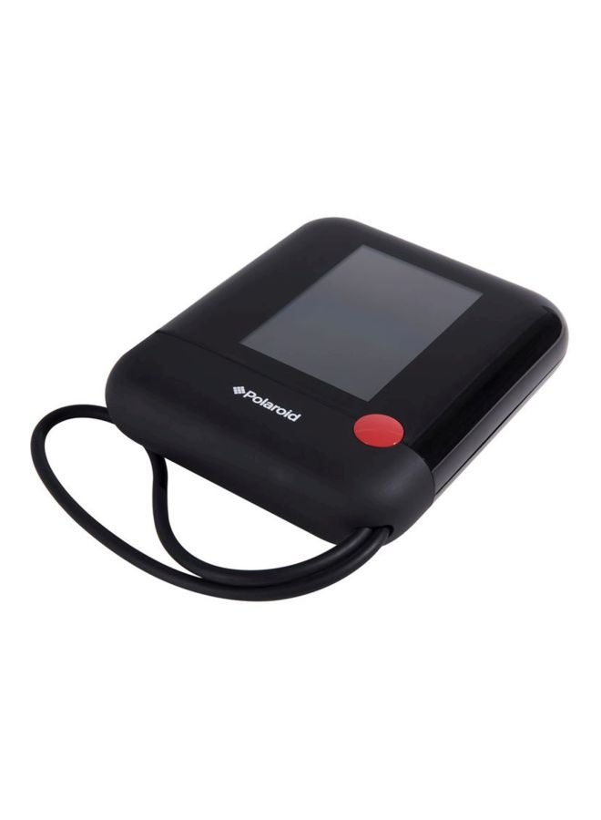 Pop Instant Digital Print Camera Black