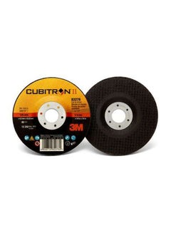 3M 5-Piece Cubitron Cut Off Wheel Set Black  - Image 2