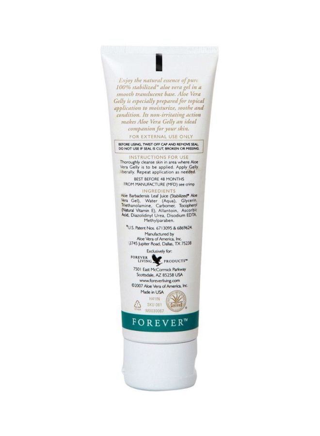 Forever Living - Aloe Vera Gelly Face Wash 118ml - Image 1