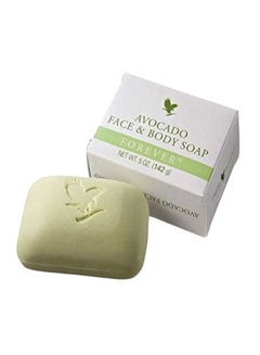Avocado Face and Body Soap 142grams
