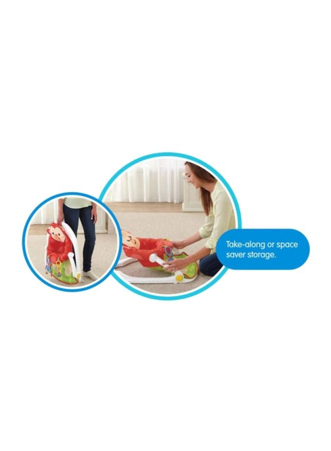 Baby love Comfy Portable Baby Floor Seat  - Image 4