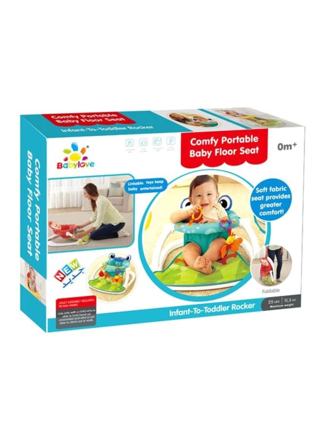 Comfy Portable Baby Floor Seat - v1597998957/N38962742A_6