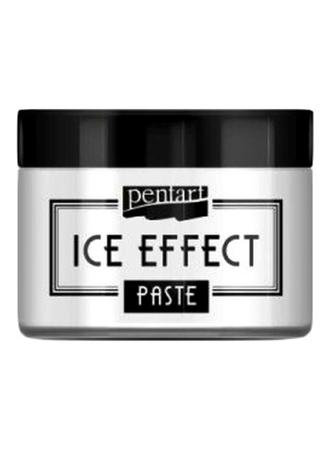 Ice Effect Paste Clear