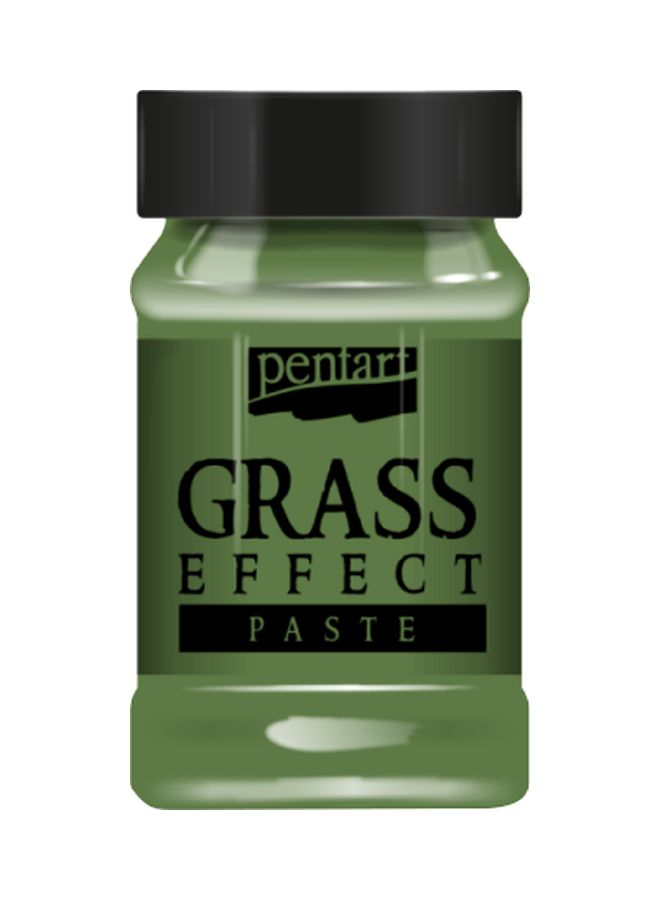 بينتارت معجون بتأثير العشب أخضر جراس