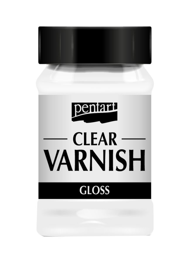 Pentart Varnish Gloss Solvent Clear