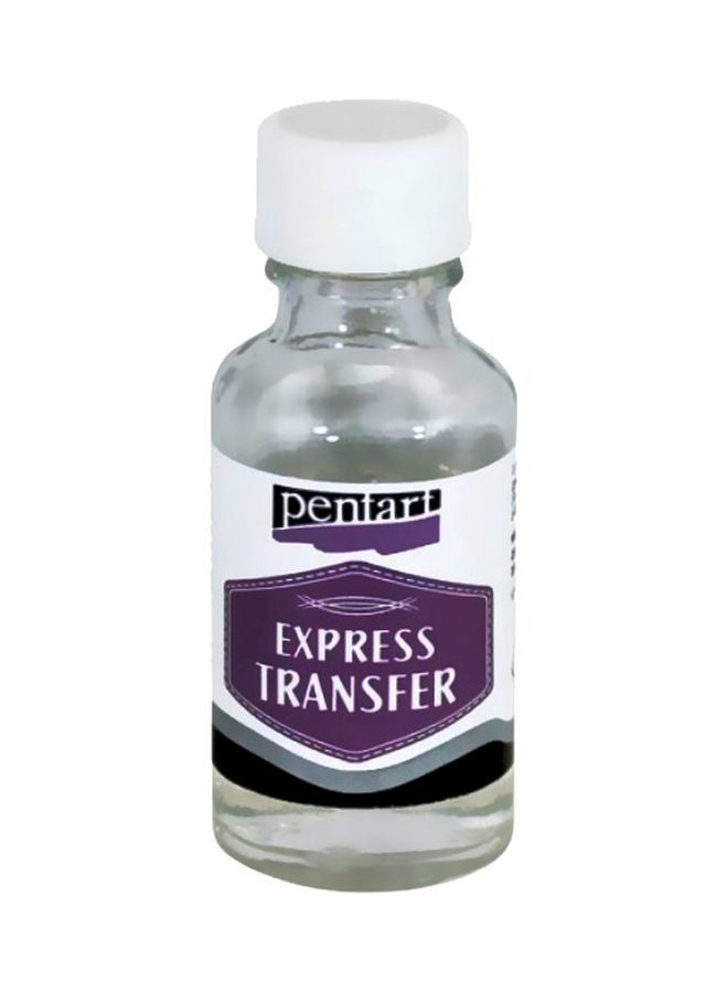 بينتارت النقل السريع شفاف